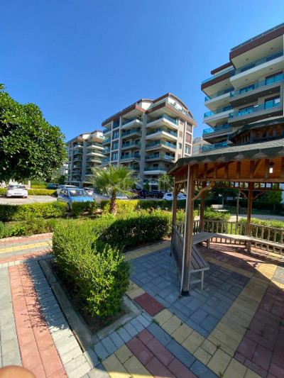 Квартира 3+1 в районе Оба в 1000 м от Средиземного моря фото 5