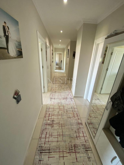 Квартира 3+1 в районе Оба в 1000 м от Средиземного моря фото 13