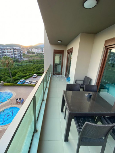 Квартира 3+1 в районе Оба в 1000 м от Средиземного моря фото 20