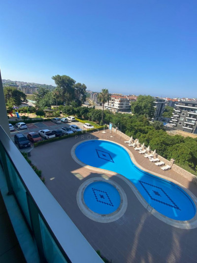 Квартира 3+1 в районе Оба в 1000 м от Средиземного моря фото 25