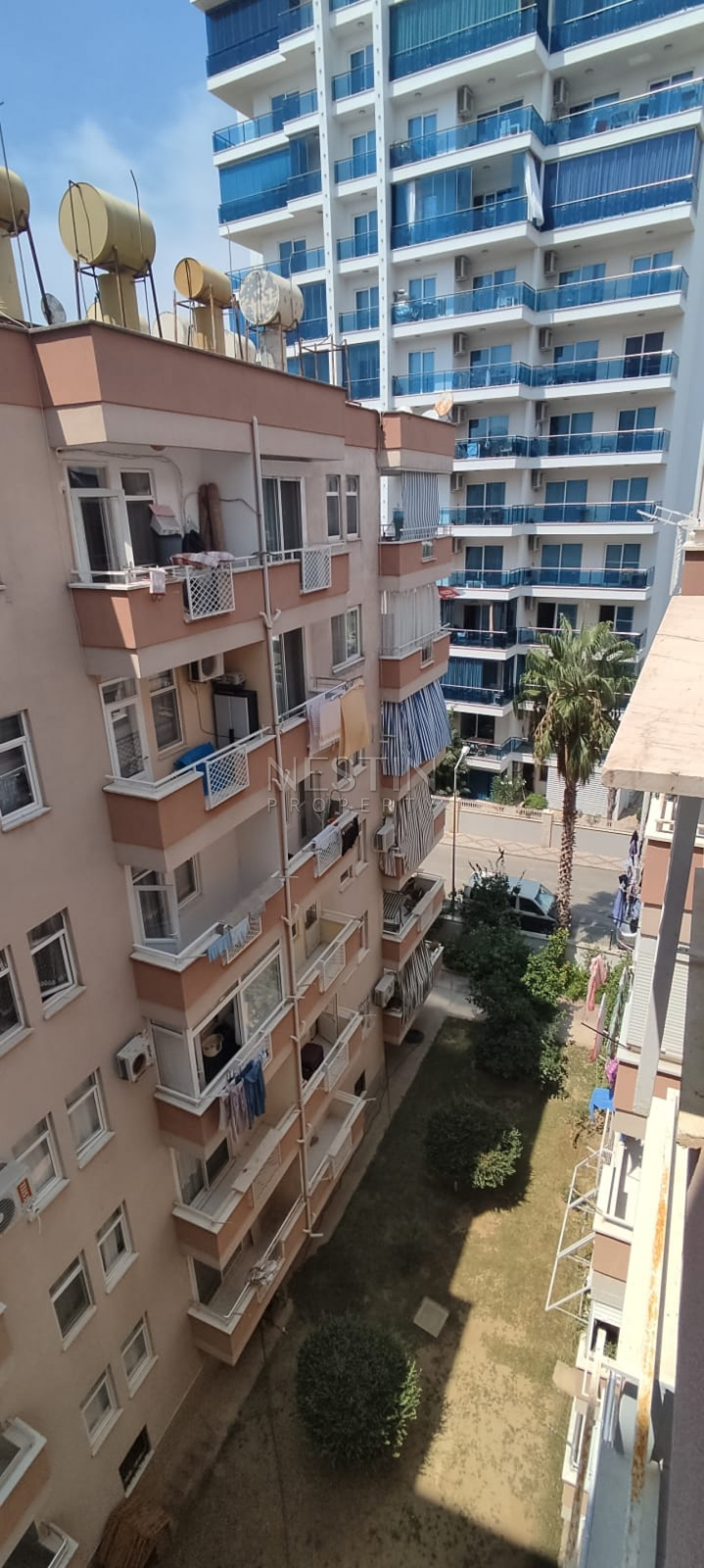 Квартира 2+1 в районе Махммутлар в 100 м от Средиземного моря фото 17