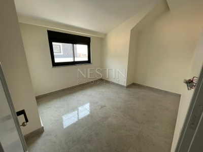 Просторная квартира дуплекс в новом комплексе в центре Алании фото 6