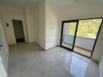 Просторная квартира дуплекс в новом комплексе в центре Алании фото 7