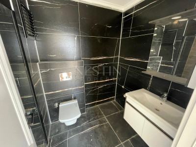 Просторная квартира дуплекс в новом комплексе в центре Алании фото 13