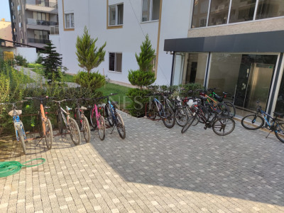 Просторная квартира 1+1 с видом на море в районе Махмутлар фото 7