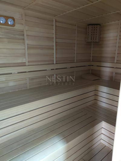 Просторная квартира 1+1 с видом на море в районе Махмутлар фото 12