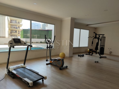 Просторная квартира 1+1 с видом на море в районе Махмутлар фото 13