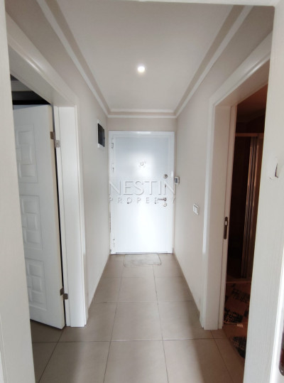 Просторная квартира 1+1 с видом на море в районе Махмутлар фото 16