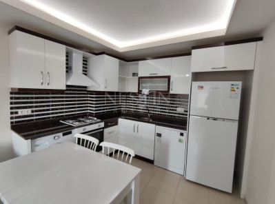 Просторная квартира 1+1 с видом на море в районе Махмутлар фото 17