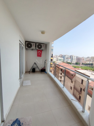 Просторная квартира 1+1 с видом на море в районе Махмутлар фото 24