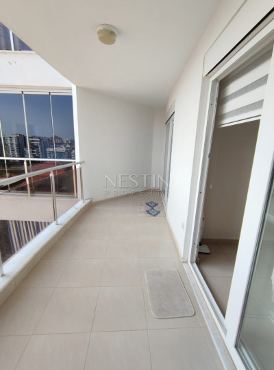 Просторная квартира 1+1 с видом на море в районе Махмутлар фото 26