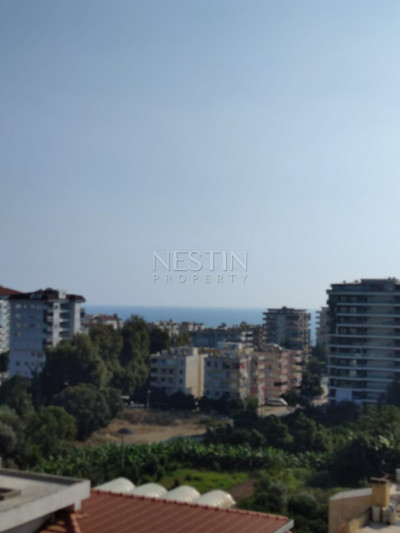 Просторная квартира 1+1 с видом на море в районе Махмутлар фото 27