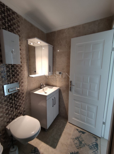 Просторная квартира 1+1 с видом на море в районе Махмутлар фото 28