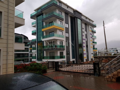 Квартира 1+1 в районе Каргыджак в 50 м от Средиземного моря фото 1