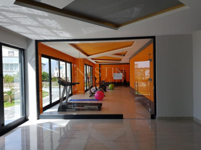 Квартира 1+1 в районе Каргыджак в 50 м от Средиземного моря фото 4