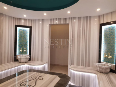 Квартира 1+1 в районе Каргыджак в 50 м от Средиземного моря фото 6