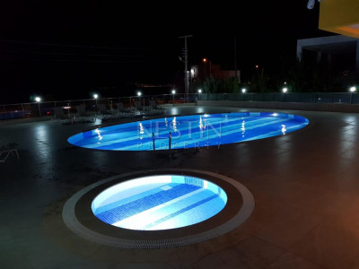 Квартира 1+1 в районе Каргыджак в 50 м от Средиземного моря фото 8