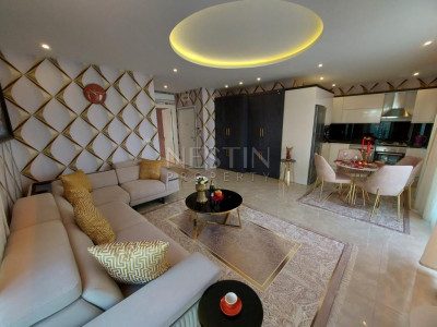 Квартира 1+1 в районе Каргыджак в 50 м от Средиземного моря фото 9