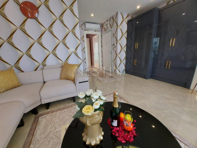 Квартира 1+1 в районе Каргыджак в 50 м от Средиземного моря фото 10