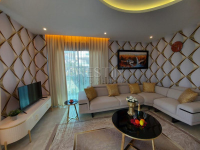 Квартира 1+1 в районе Каргыджак в 50 м от Средиземного моря фото 13