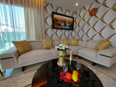 Квартира 1+1 в районе Каргыджак в 50 м от Средиземного моря фото 14