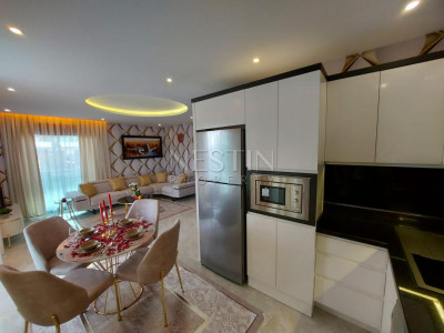 Квартира 1+1 в районе Каргыджак в 50 м от Средиземного моря фото 15