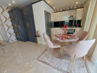 Квартира 1+1 в районе Каргыджак в 50 м от Средиземного моря фото 16