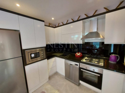 Квартира 1+1 в районе Каргыджак в 50 м от Средиземного моря фото 18