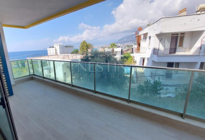 Квартира 1+1 в районе Каргыджак в 50 м от Средиземного моря фото 19