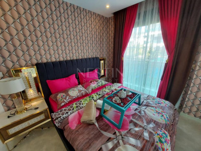 Квартира 1+1 в районе Каргыджак в 50 м от Средиземного моря фото 21