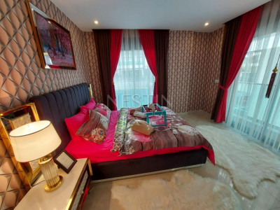 Квартира 1+1 в районе Каргыджак в 50 м от Средиземного моря фото 22