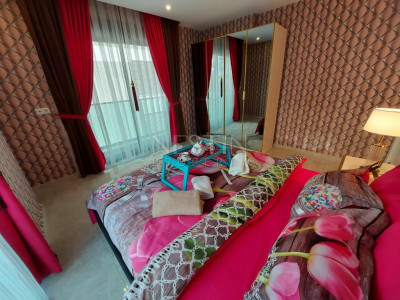 Квартира 1+1 в районе Каргыджак в 50 м от Средиземного моря фото 24