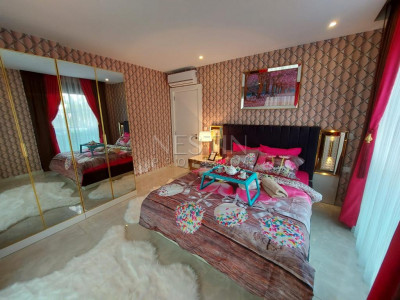 Квартира 1+1 в районе Каргыджак в 50 м от Средиземного моря фото 25