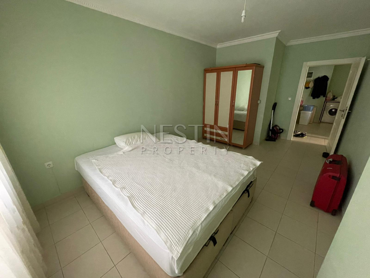 Квартира 2+1 в центре города Алании в 600 м от Средиземного моря фото 6