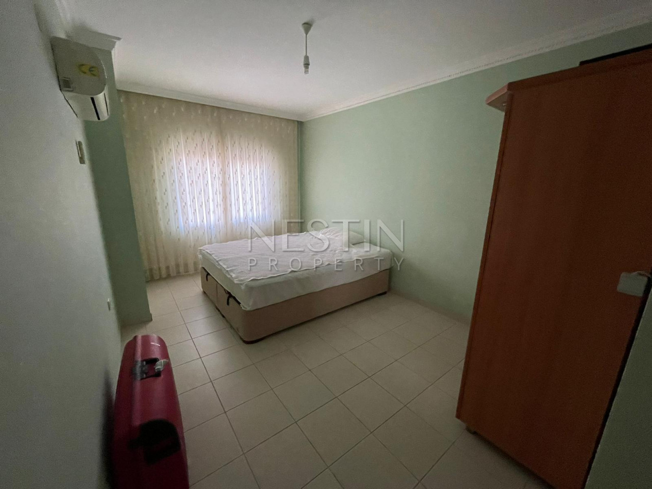 Квартира 2+1 в центре города Алании в 600 м от Средиземного моря фото 7