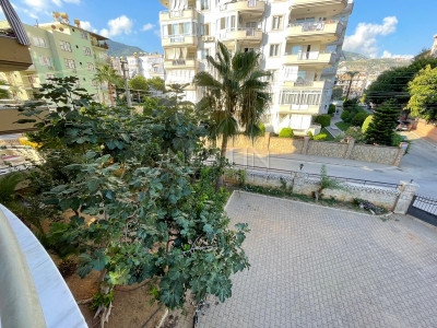 Квартира 2+1 в центре города Алании в 600 м от Средиземного моря фото 11