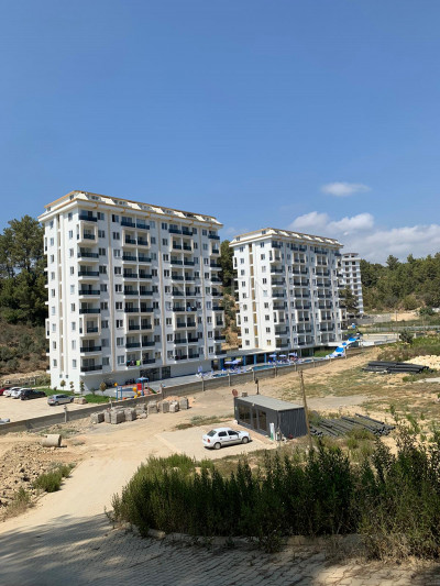 Квартира 1+1 в новом комплексе района Авсаллар фото 1