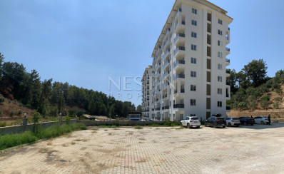 Квартира 1+1 в новом комплексе района Авсаллар фото 2