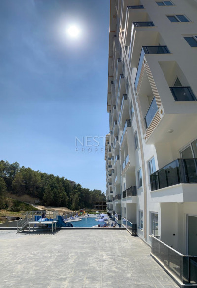 Квартира 1+1 в новом комплексе района Авсаллар фото 3