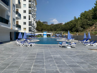 Квартира 1+1 в новом комплексе района Авсаллар фото 4