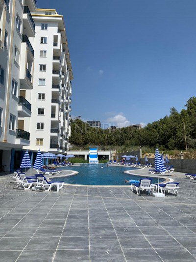 Квартира 1+1 в новом комплексе района Авсаллар фото 5