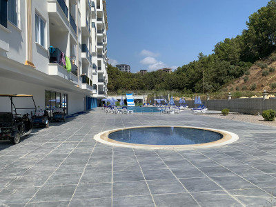 Квартира 1+1 в новом комплексе района Авсаллар фото 6