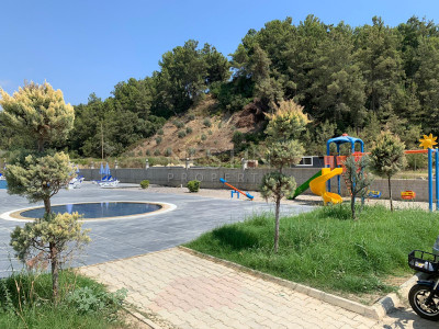 Квартира 1+1 в новом комплексе района Авсаллар фото 7