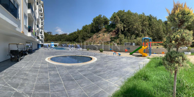 Квартира 1+1 в новом комплексе района Авсаллар фото 8