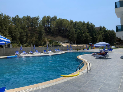 Квартира 1+1 в новом комплексе района Авсаллар фото 9