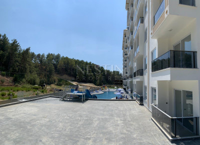 Квартира 1+1 в новом комплексе района Авсаллар фото 10