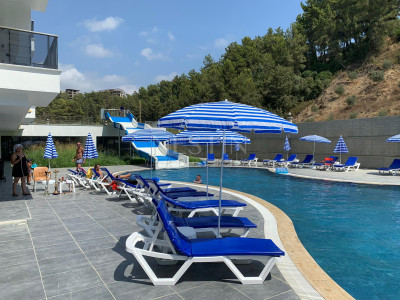 Квартира 1+1 в новом комплексе района Авсаллар фото 11