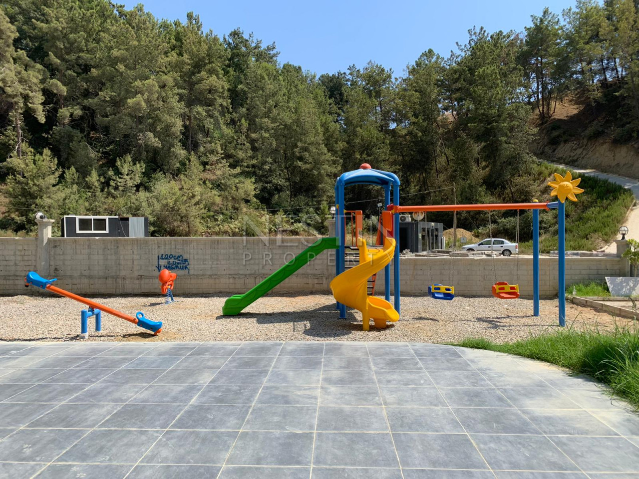 Квартира 1+1 в новом комплексе района Авсаллар фото 13