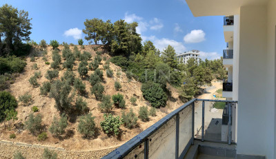 Квартира 1+1 в новом комплексе района Авсаллар фото 25