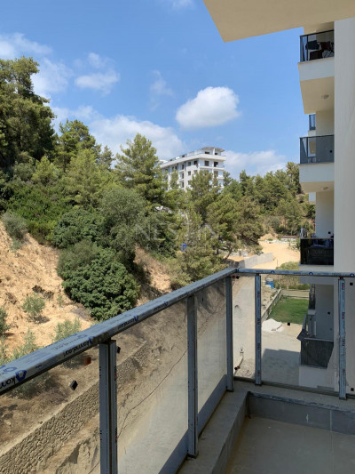 Квартира 1+1 в новом комплексе района Авсаллар фото 26